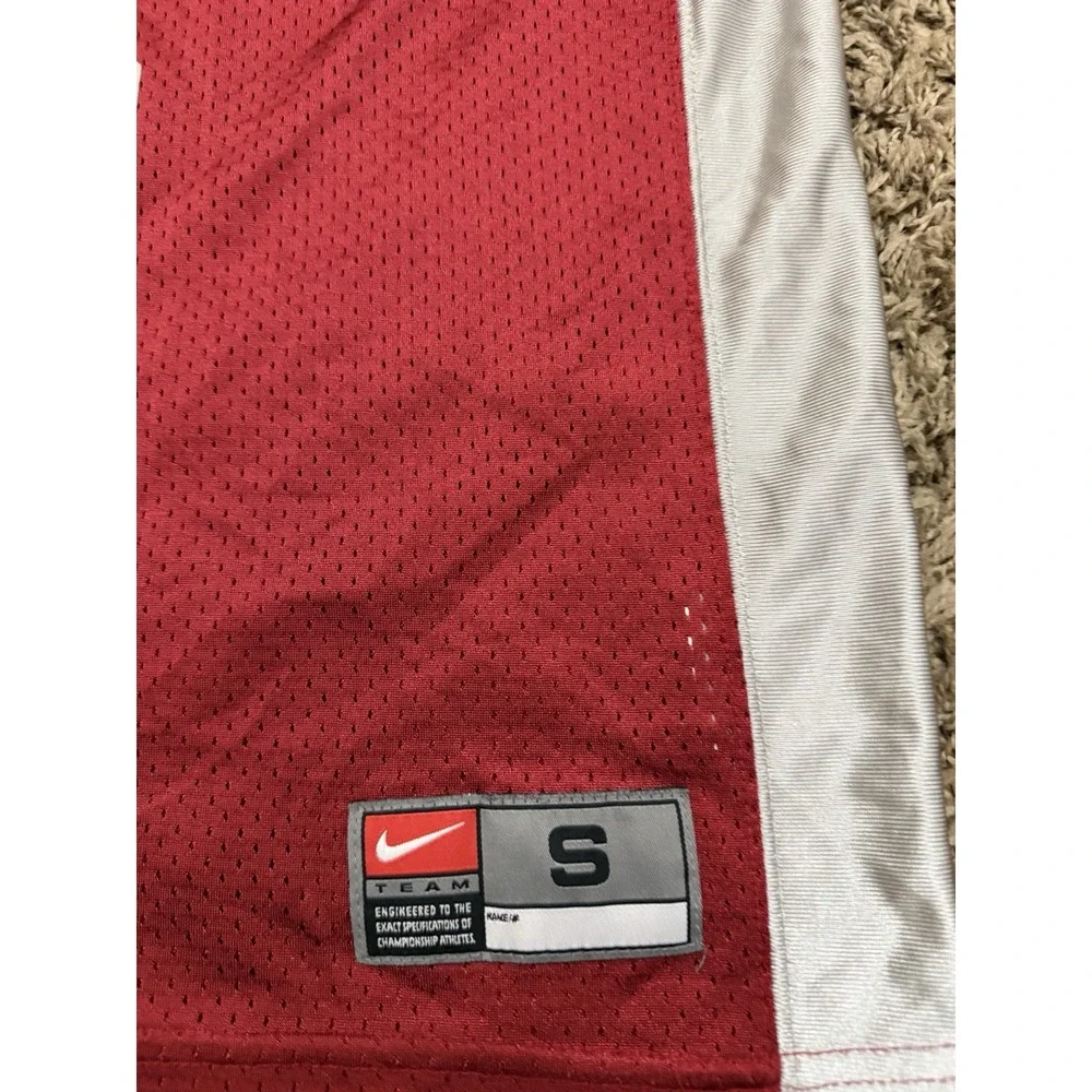 Vintage 2000's Nike Washington State Cougars Home Jersey Mens Size Small